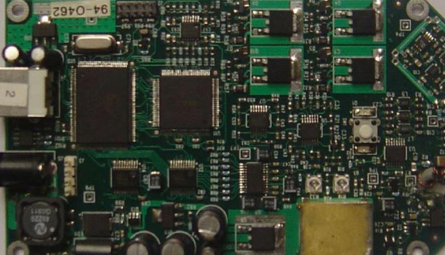 About SMT Chip Processing Sensor System